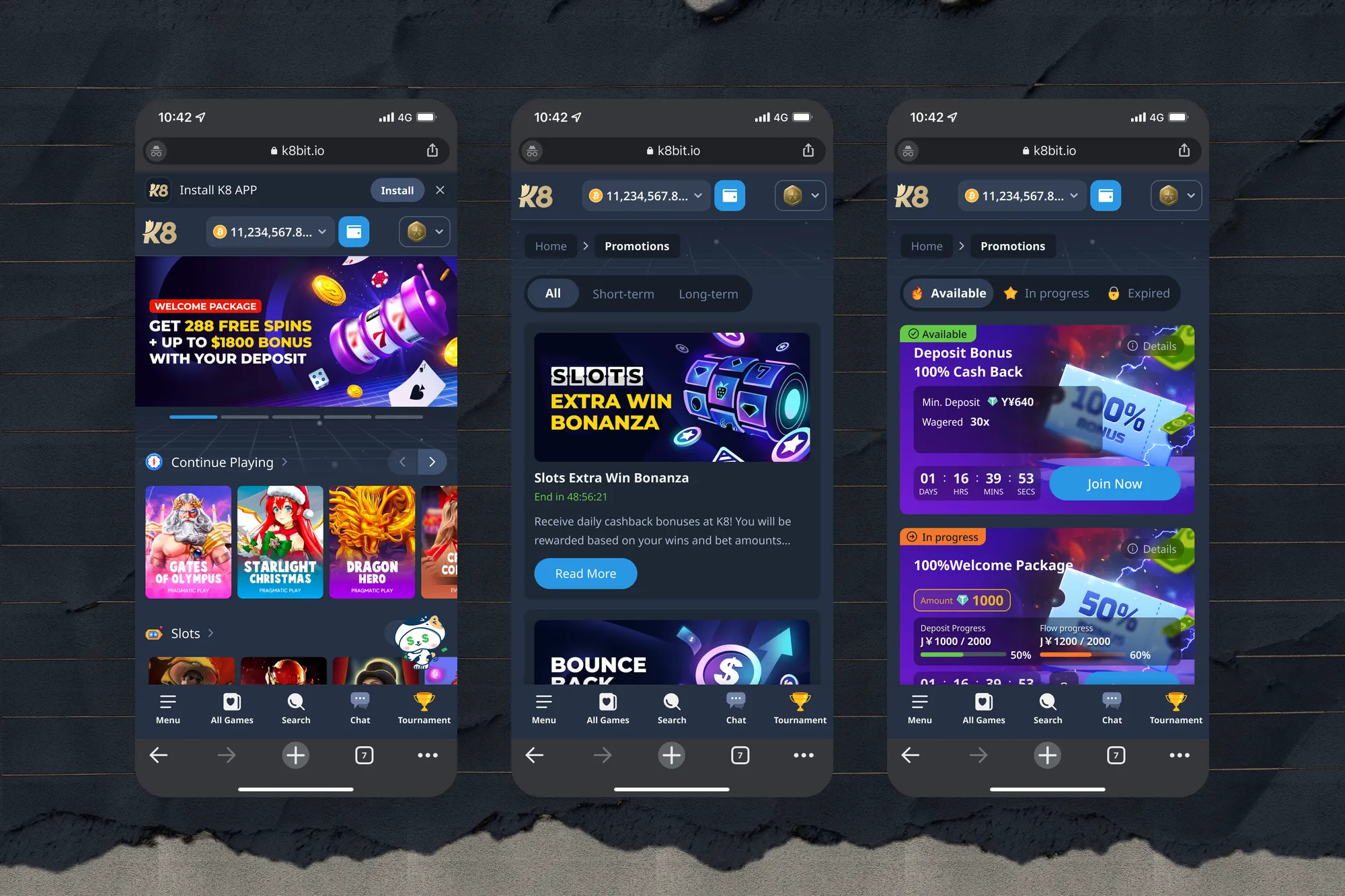 K8.io｜跨模組 UI Design System