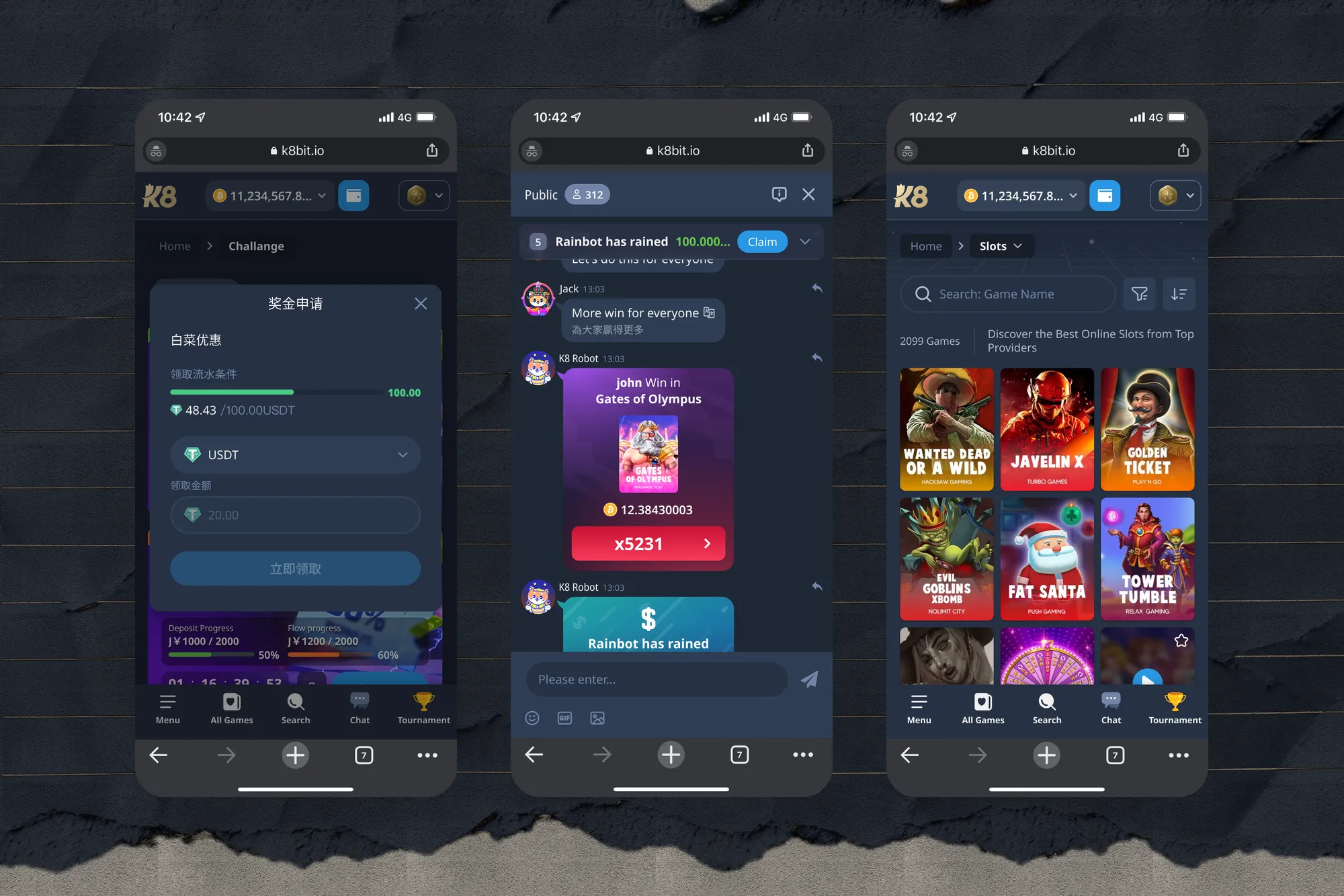 K8.io｜跨模組 UI Design System