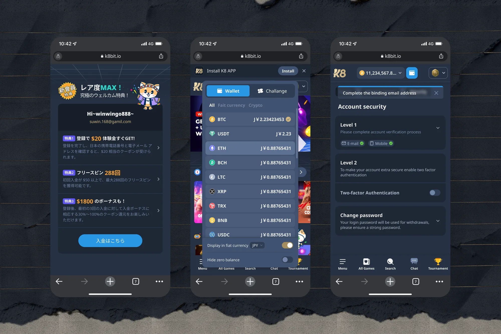 K8.io｜跨模組 UI Design System