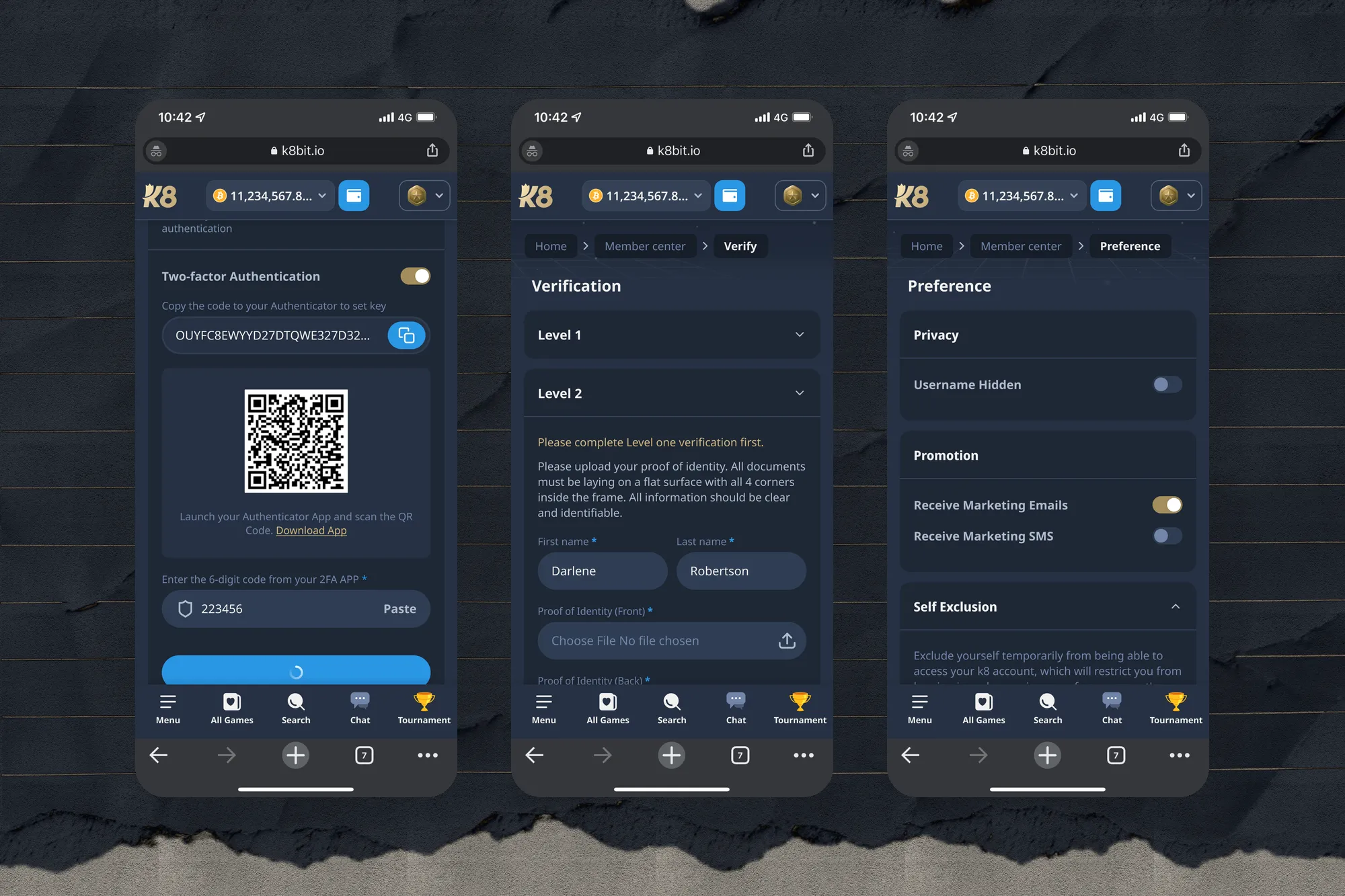 K8.io｜跨模組 UI Design System