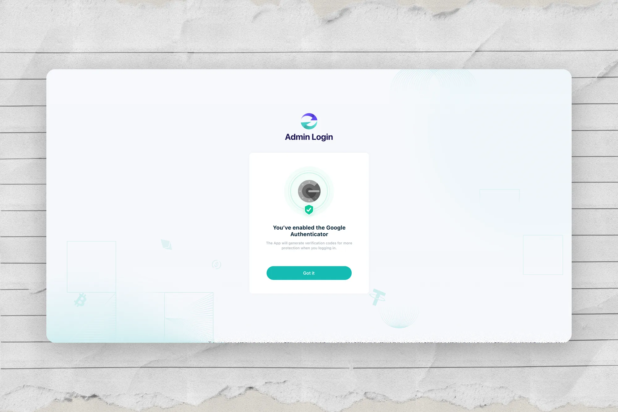 MundoCoin｜中心化加密錢包三端