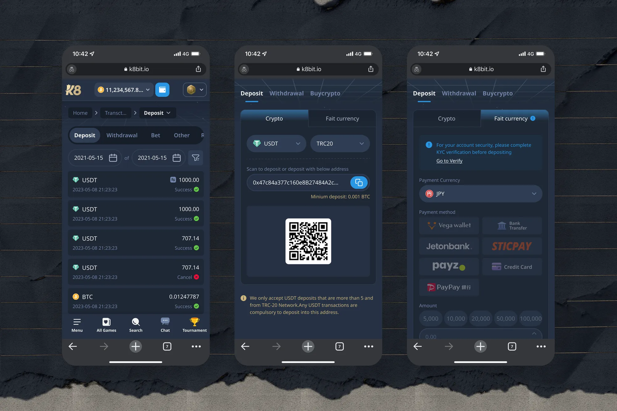 K8.io｜跨模組 UI Design System