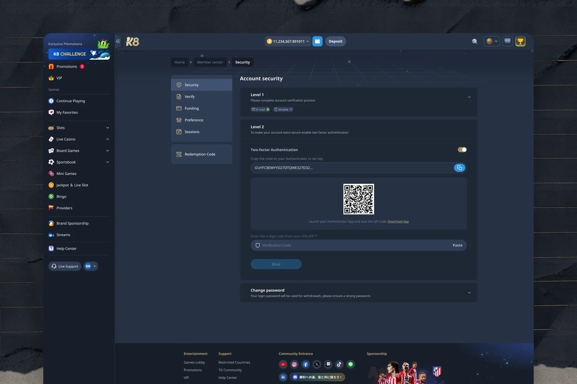 K8.io｜跨模組 UI Design System