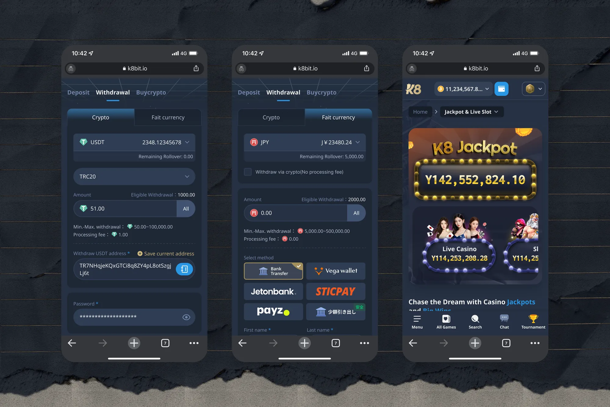 K8.io｜跨模組 UI Design System