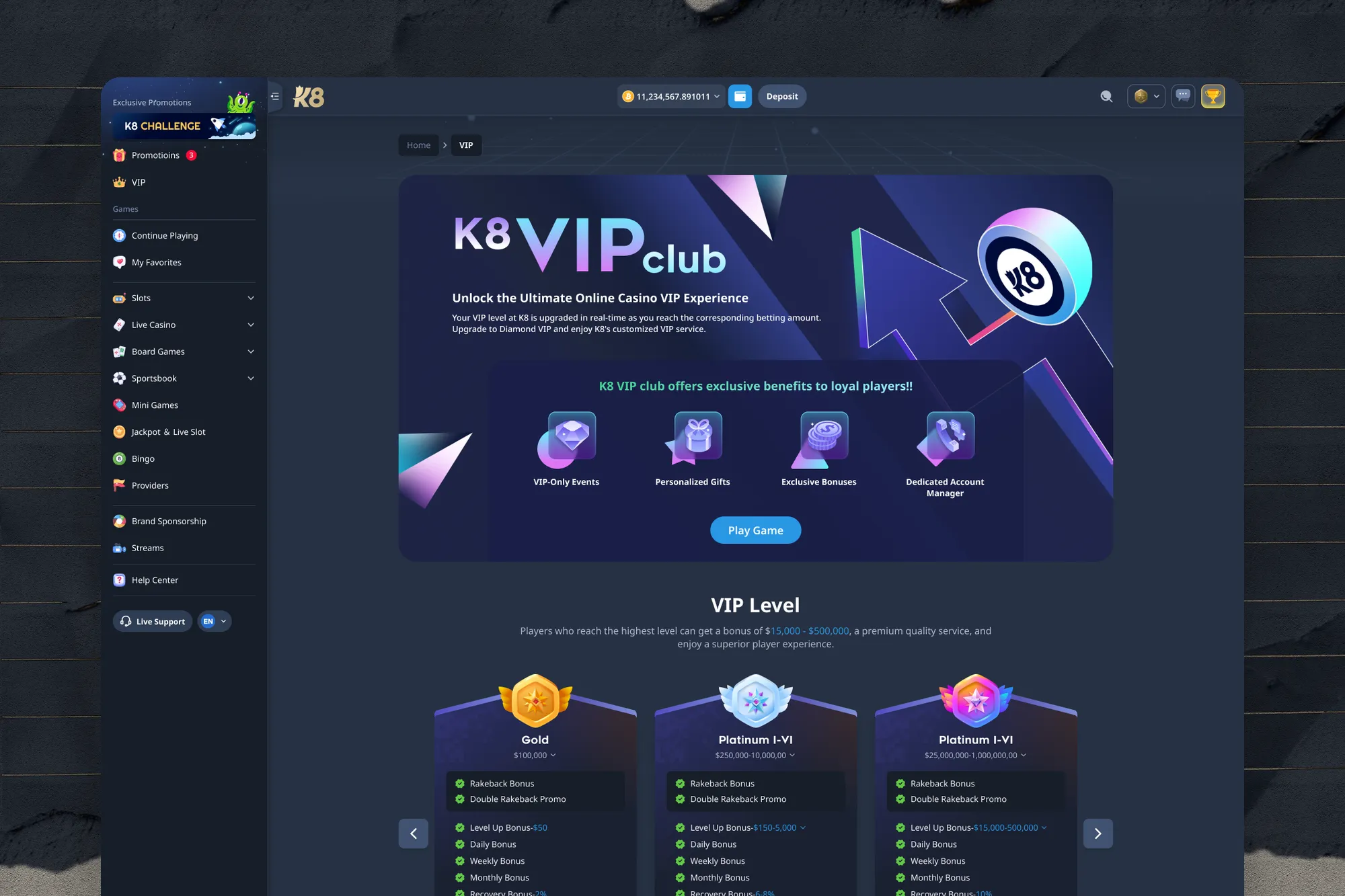 K8.io｜跨模組 UI Design System